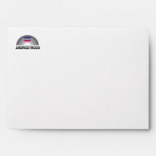 ANDROGYNOUS RAINBOW ENVELOPES