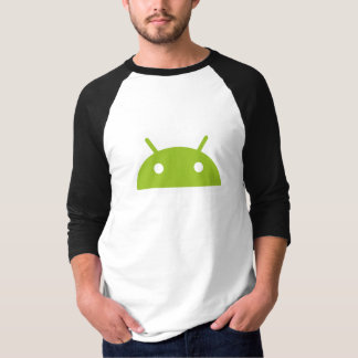 Android 3/4 Sleeve Men's tee