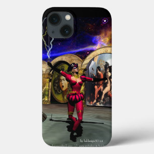 ANDROID BALLET , Science Fiction iPhone 13 Case