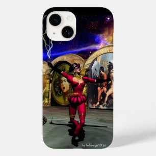 ANDROID BALLET , Science Fiction Case-Mate iPhone 14 Case
