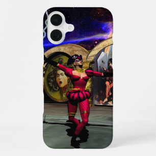 ANDROID BALLET , Science Fiction iPhone Case