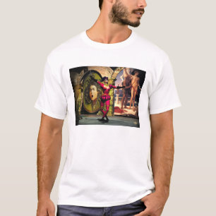ANDROID BALLET , Science Fiction T-Shirt