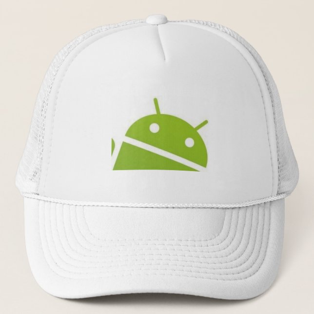 Android Cap (Front)