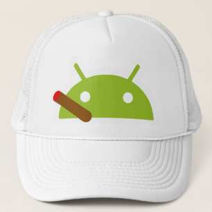 Android Cigar Cap