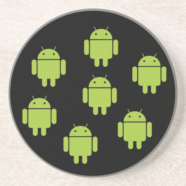 Android Coaster (Front)