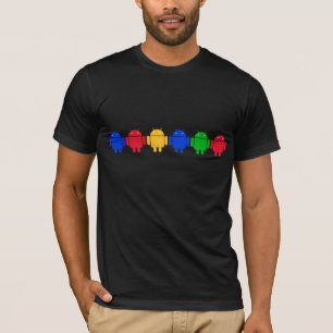 Android Colours T-Shirt