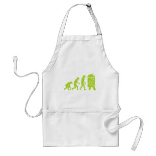Android Evolution Standard Apron