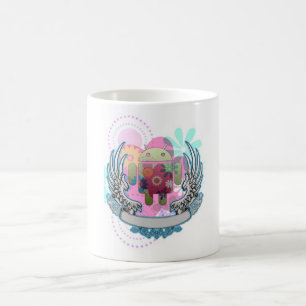 Android Gives You Wings Coffee Mug