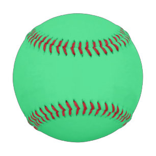 Android green (solid colour) baseball