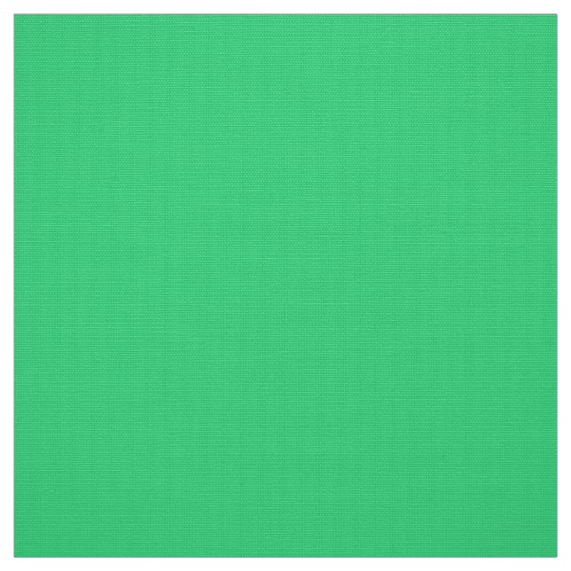Android green (solid colour)  fabric (Swatch)
