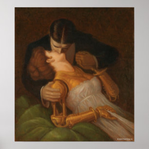 Android Karenina Canvas Art Print