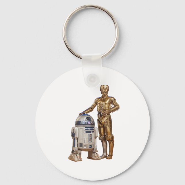 Android Key Ring (Front)