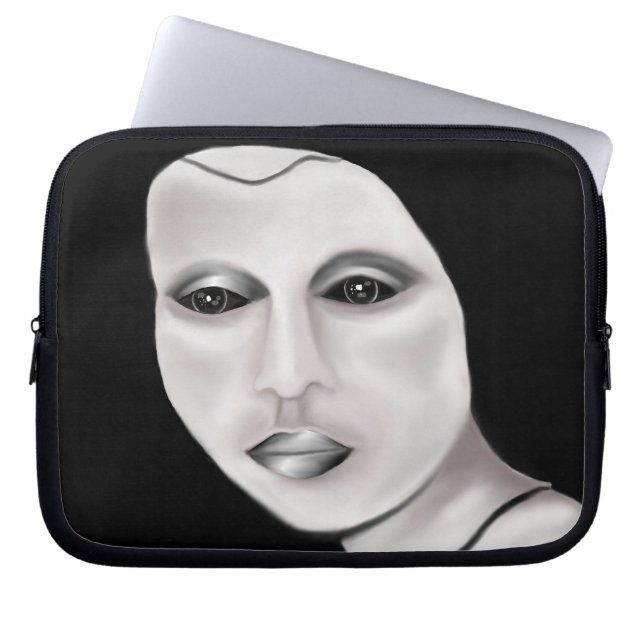 android laptop sleeve (Front)