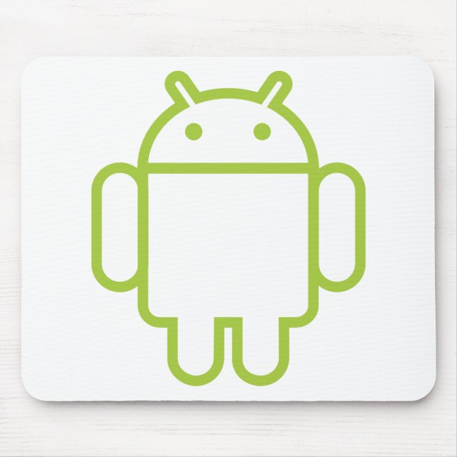 android mouse pad (Front)