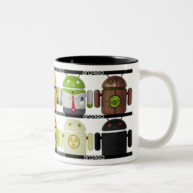 Android Mug (Right)