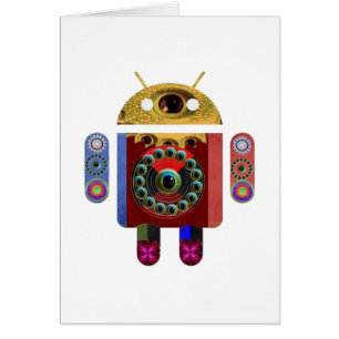 ANDROID Robot