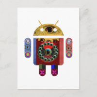ANDROID Robot