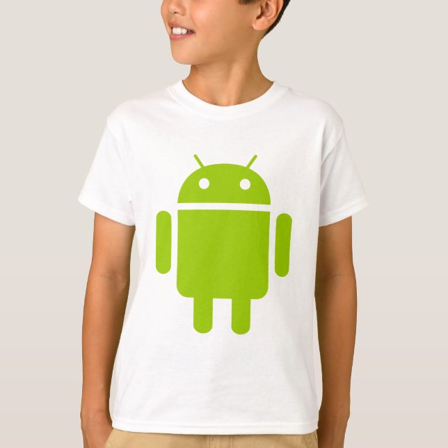 Android T-Shirt (Front)