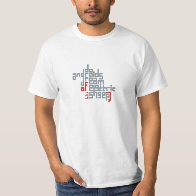 Android T-Shirt (Front)
