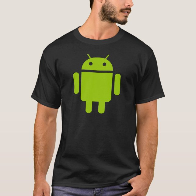 Android T-Shirt (Front)