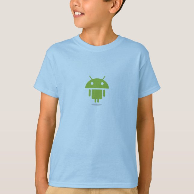 Android Tee (Front)