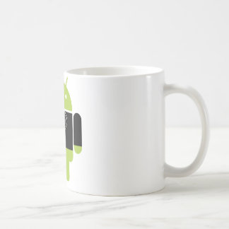 Android Tux Coffee Mug