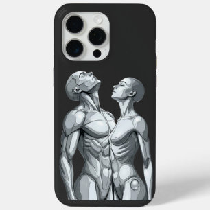 Android Union: iPhone 15 Pro Max Case