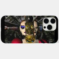 ANDROID XENIA SPACESHIP PILOT,Science Fiction