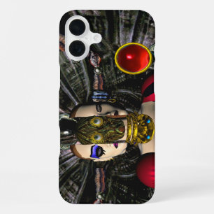 ANDROID XENIA SPACESHIP PILOT,Science Fiction iPhone 16 Plus Case