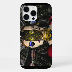 ANDROID XENIA SPACESHIP PILOT,Science Fiction iPhone 16 Pro Max Case