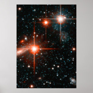 Andromeda- Andromeda Galaxy Halo Details Poster