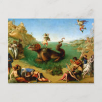 Andromeda Freed by Perseus by Piero di Cosimo