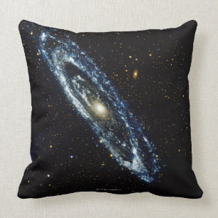 Andromeda Galaxy 3 Cushion