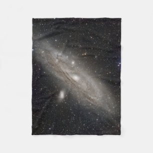 Andromeda Galaxy Blanket