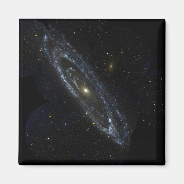Andromeda Galaxy Magnet (Front)