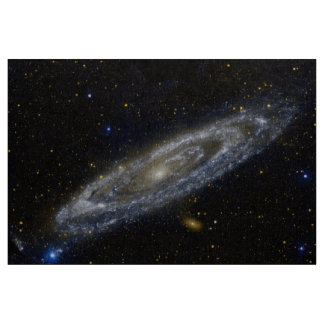 Andromeda galaxy milky way cosmos universe fabric