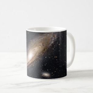 Andromeda Galaxy Mug Deep Space Astronomy