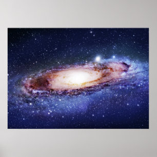 Andromeda Galaxy Print