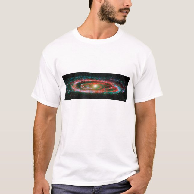 Andromeda galaxy T-Shirt (Front)