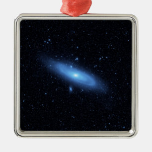 Andromeda galaxy's older stellar population metal ornament