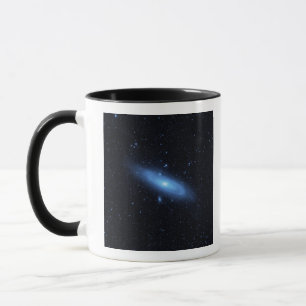 Andromeda galaxy's older stellar population mug
