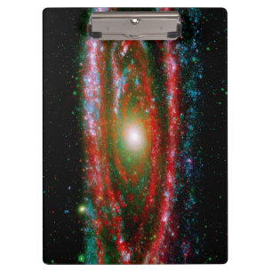 Andromeda Gallaxy Clipboard