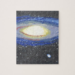 Andromeda Jigsaw Puzzle