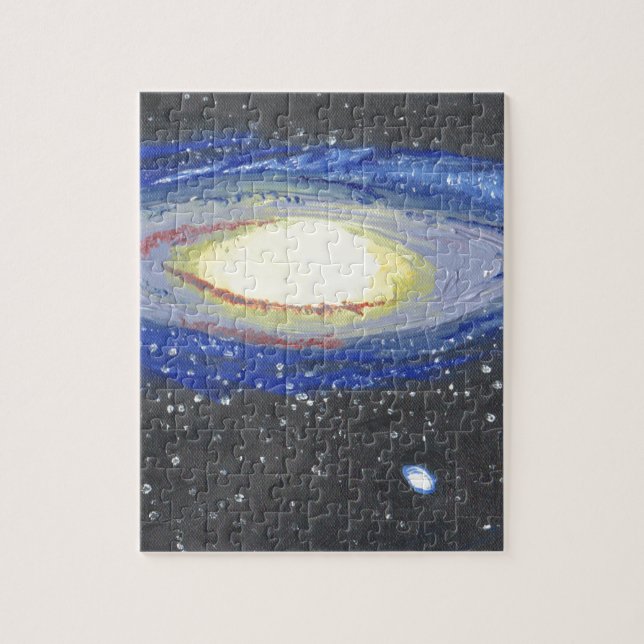 Andromeda Jigsaw Puzzle (Vertical)