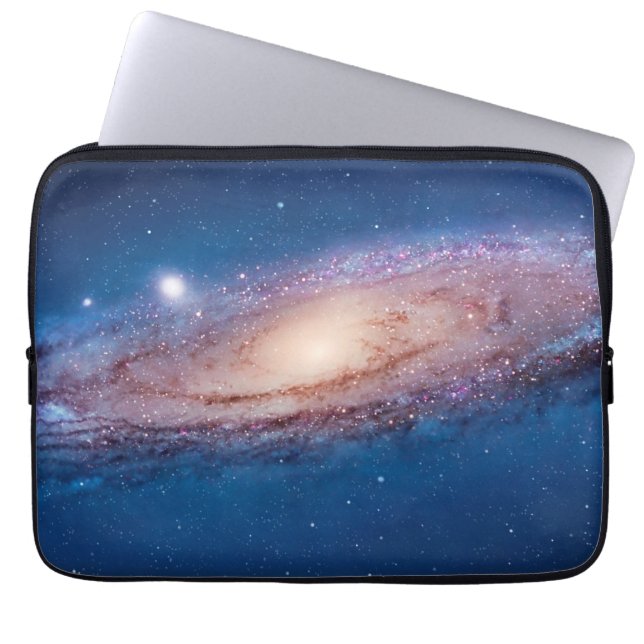 ANDROMEDA LAPTOP SLEEVE (Front)