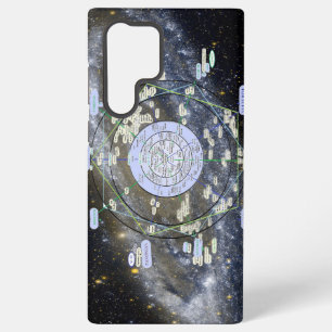 Andromeda Phone Case