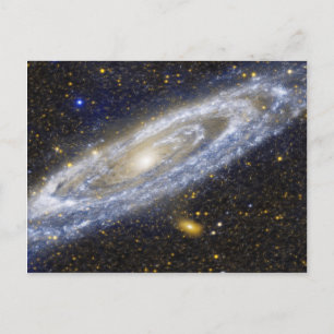 Andromeda Postcard