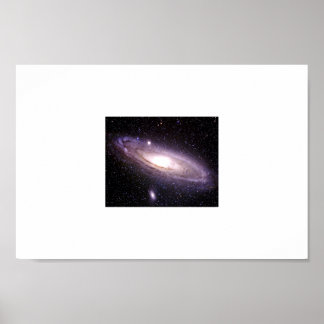 Andromeda Poster