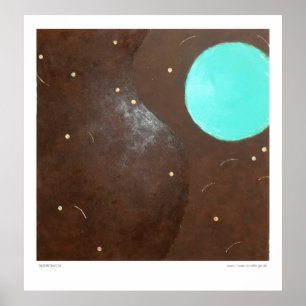 Andromeda Print