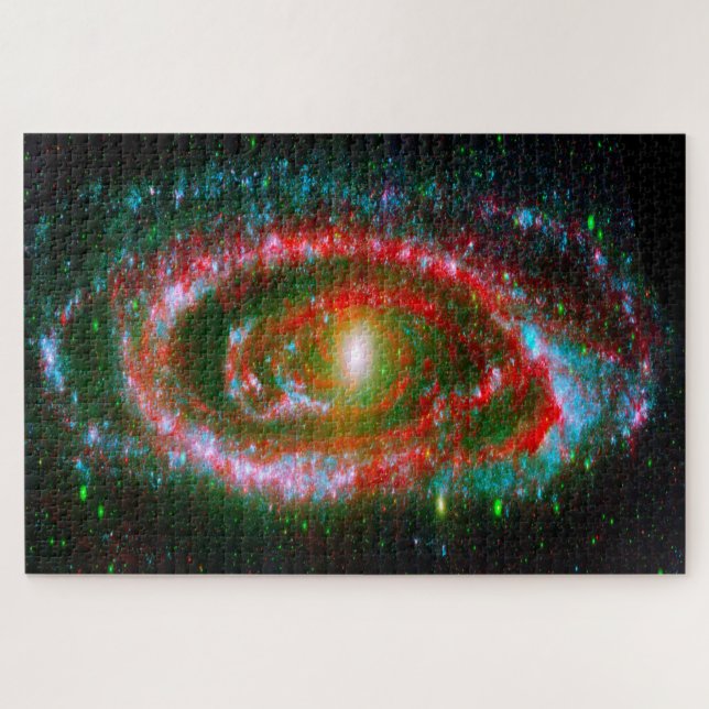 Andromeda Spiral Jigsaw Puzzle (Horizontal)